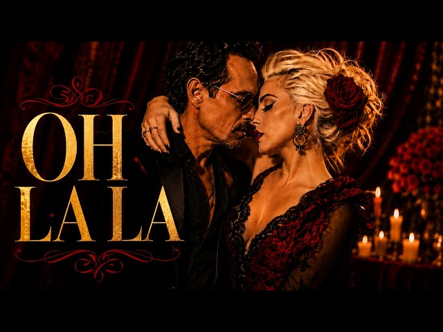 ARGENTINE TANGO   Oh La La (English)