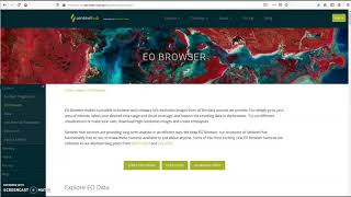 Byens Varmeø Set Fra Satellit