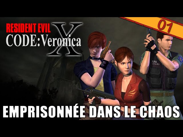 Code Veronica -  : r/residentevil