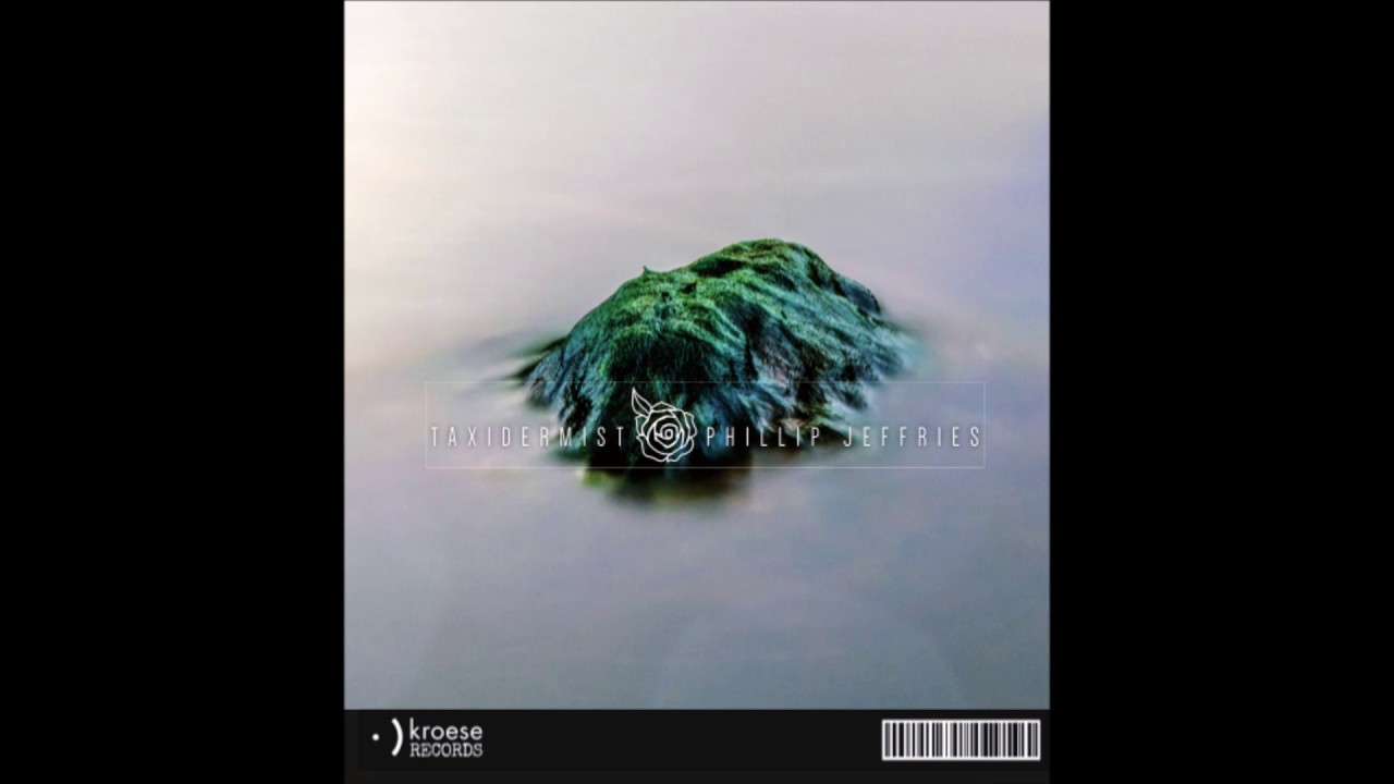 Taxidermist - Phillip Jeffries - RSD 2017 - Twin Peaks S3