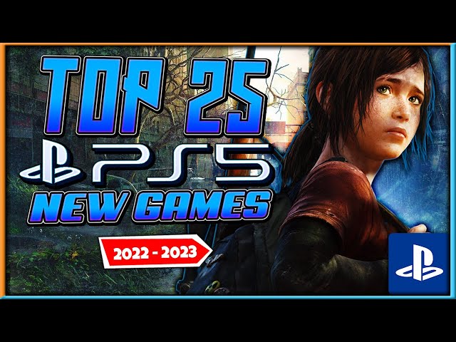 连续播放: The Best PS5 Games