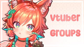Why Should YOU join a Vtuber Group?
