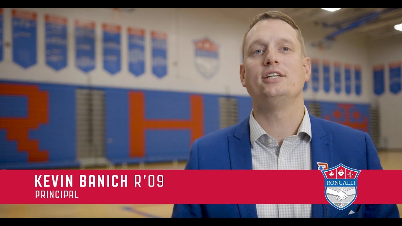 2023 Choose Roncalli: R Story Needs Your Story! - YouTube