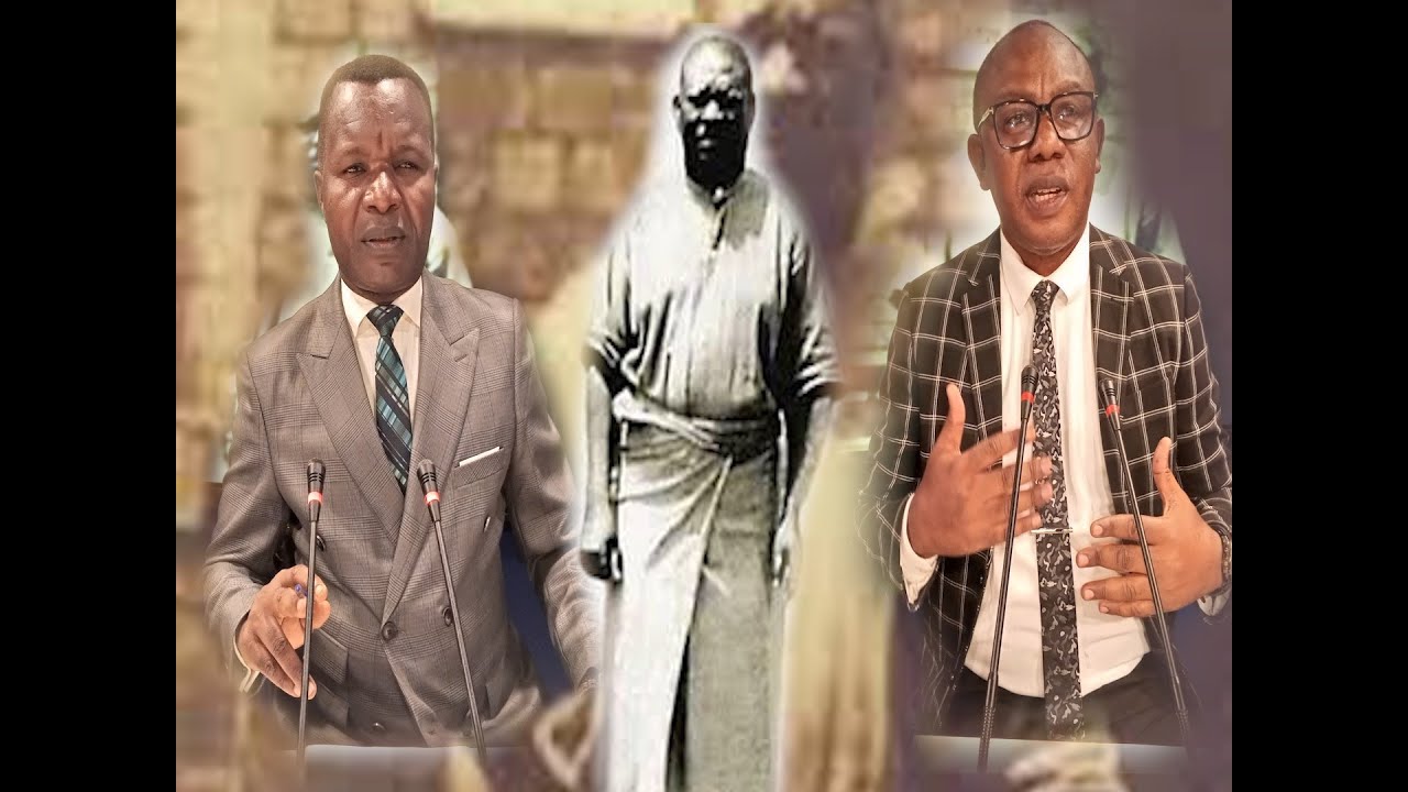 MFUMU KIMBANGU SPÉCIAL 06 AVRIL YOKA MAKAMBO