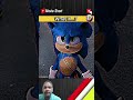 the sonic #viral #ekmotahathighumechala #youtube #yt #edit #aivideo #aishorts