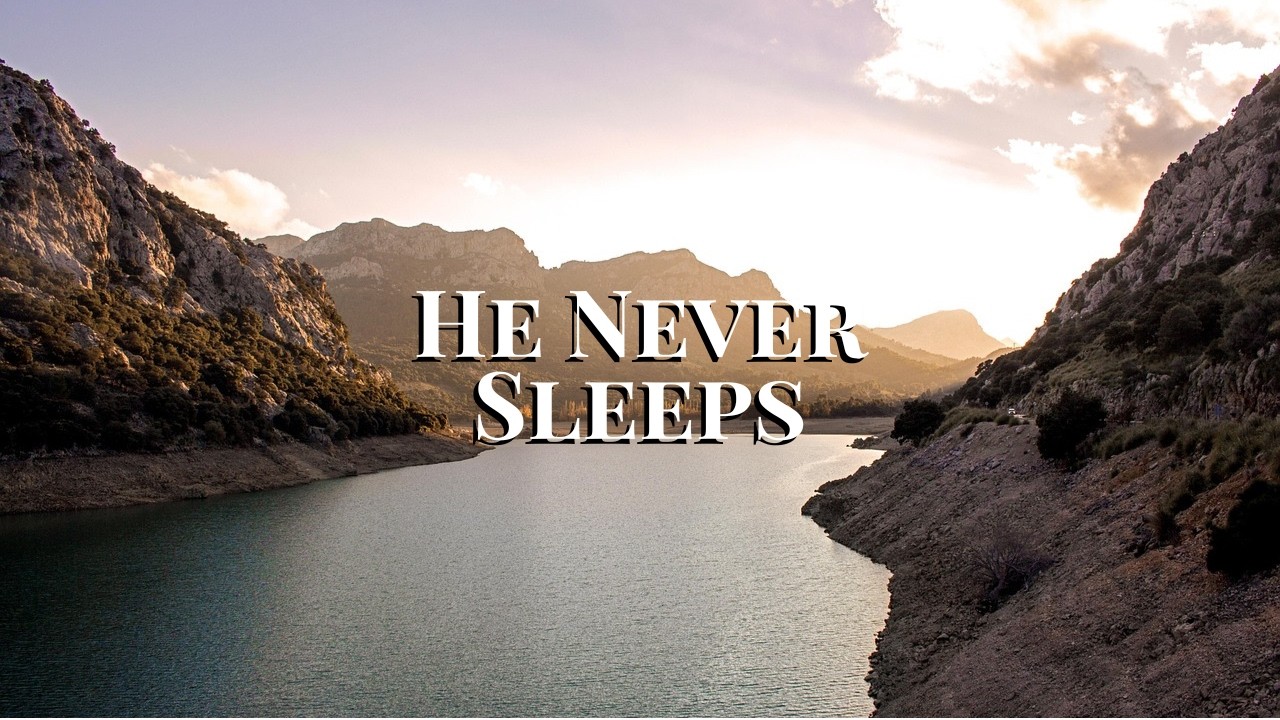 REST WHILE GOD WATCHES OVER YOU — SOAKING WORSHIP INSTRUMENTAL (3 HOURS)