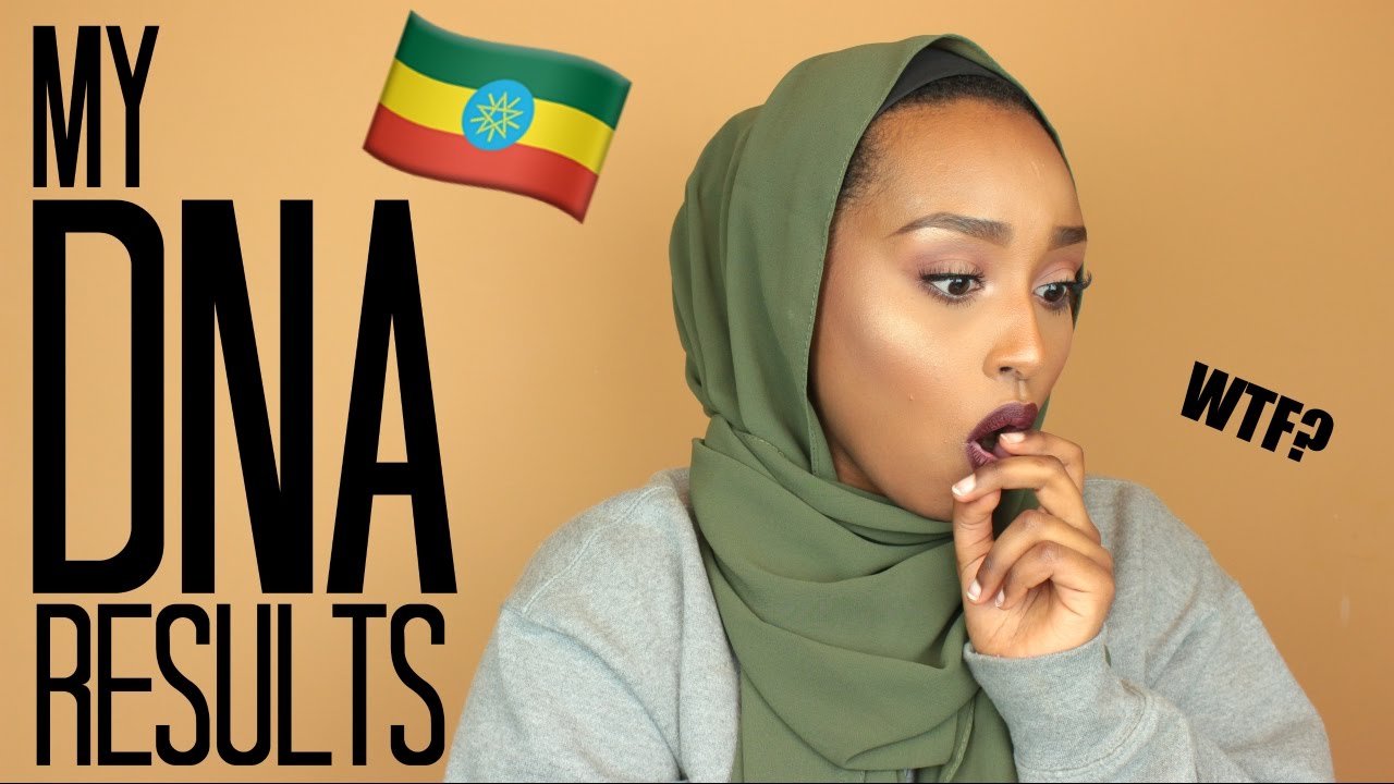 WHERE AM I FROM?? | My Ancestry DNA Results! | Aysha Abdul
