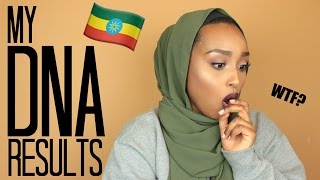 WHERE AM I FROM?? | My Ancestry DNA Results! | Aysha Abdul