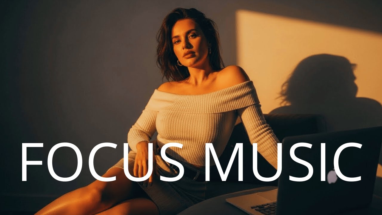 Background Instrumental Music for Deep Focus, Work & Productivity