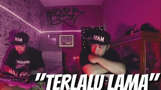 Rezky - Terlalu Lama |(Official Music Video)