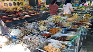 槟城“乐乐”就因酱料太美味，天天爆满，百种美食和酱料任你选......