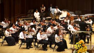 Kimigayo - arr.  Hidemaro Konoye, 8/6/15