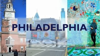 Philadelphia Travel Guide: Must-See Attractions + Nightlife + Fun on less than a 20$ budget!