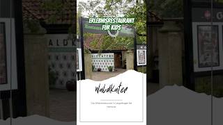 Waldkater Langenhagen 🌳 Familienausflug mit Spielplatz & Streichelwiese | Hannover mit Kindern