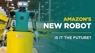 Vulcan Robot: Amazon’s Next Big Leap in Warehouse Automation! | Social X Files