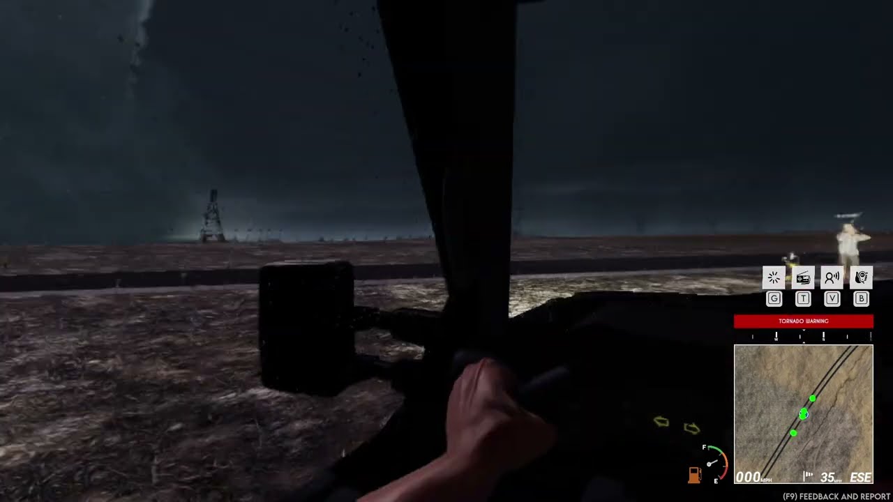 OHWX almost dies | OUTBRK