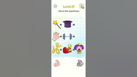 DOP 3 Level 67 #games #gameplay #shortvideo #shapeshifting #dop3 #shorts #equations #solve