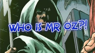 Мистер Оз появится в «Озимандиасе» «Хранителей возрождения» округа Колумбия? Детективный комикс #940 Обзор