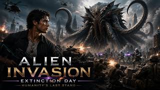 Alien Invasion Begins | EXTINCTION DAY EPISODE 1