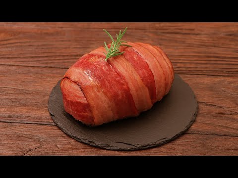 ASMR | Gotcha Pork Roast inspired from Food Wars