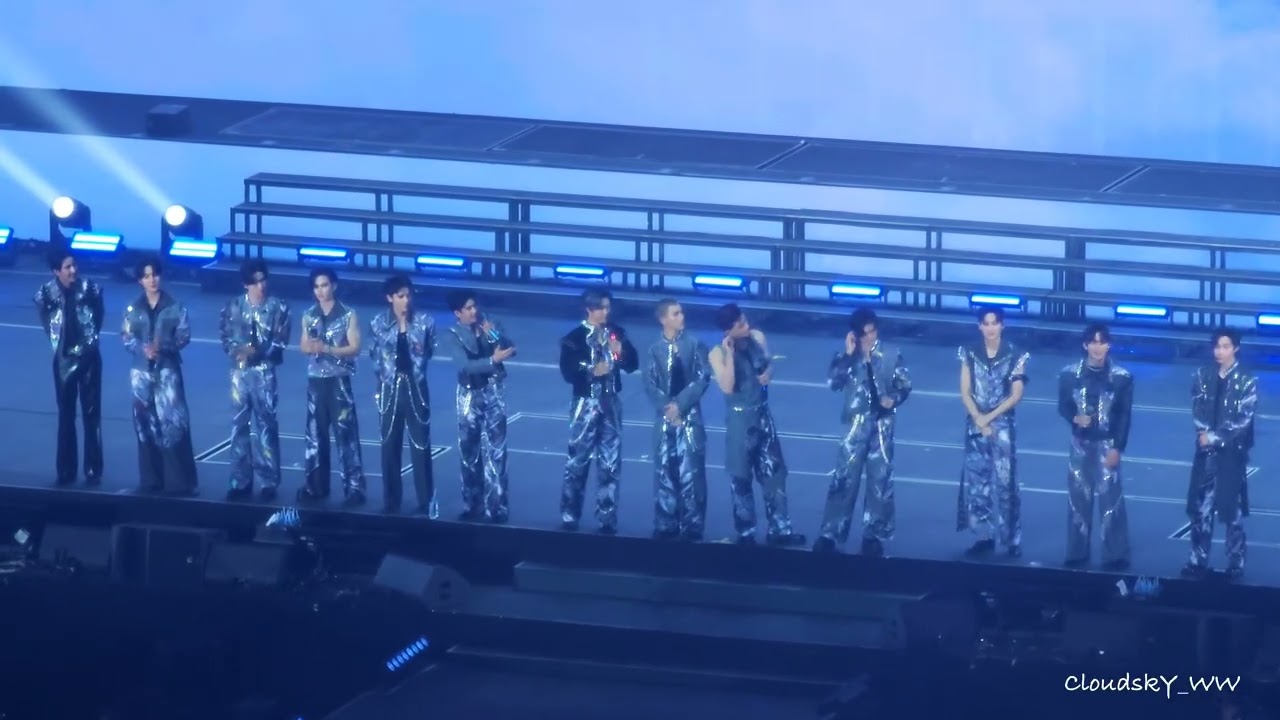 [250518] Talk ช่วงแรก - All 