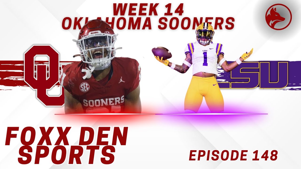 Oklahoma @ LSU, Dominance and Field Rushing vs Alabama