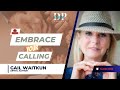 The Divine Purpose Podcast SE 2 EP 18 with Eddy Dacius and Gail Waitkun