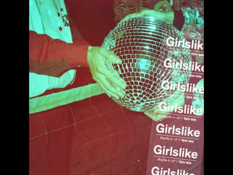 김아일 (QIM ISLE) - Girlslike (ft. Chung Yoonhee)