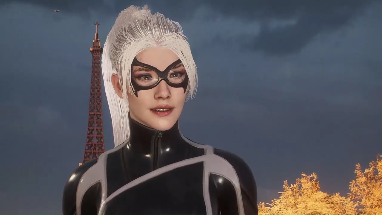 Marvel’s Spider-Man | Black Cat Returns – “The Heist” Full Mission