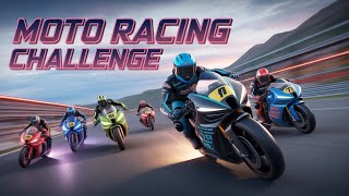 Moto Rider - Bike Racing Game - Android Gameplay screenshot 5