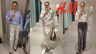 МОДНЫЕ ОБРАЗЫ НА ЛЕТО H&M #шопинг #шопингвлог #hm#мода#летниеобразы #образыналето#шопингсостилистом