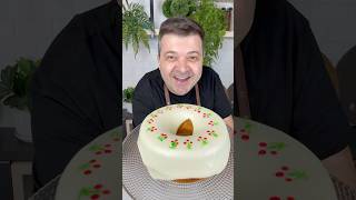 PORCELAIN CAKE #recipe #shorts screenshot 5