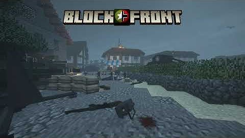 Official BlockFront Mod Menu Music (2020)