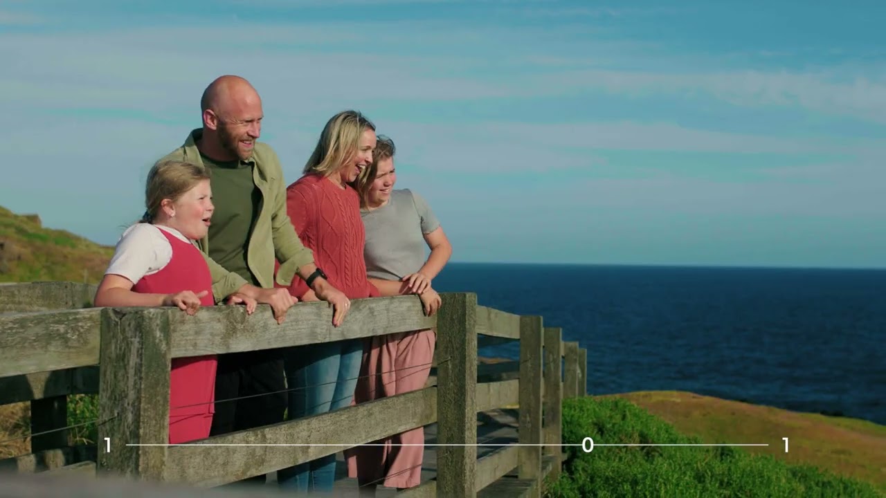 Phillip Island 101km2 Family YouTube