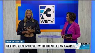 Getting youth involved in the Stellar Awards