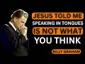 I DIED… And What Jesus Told Me About Speaking in Tongues SHOCKED Me Forever