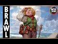Elanor Gardner COOKS in Brawl