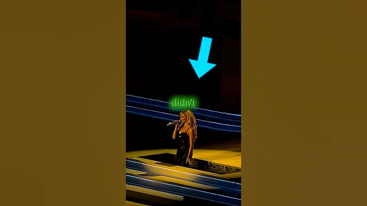 Sabrina Carpenter Concert Moments That Didn't Go As Planned