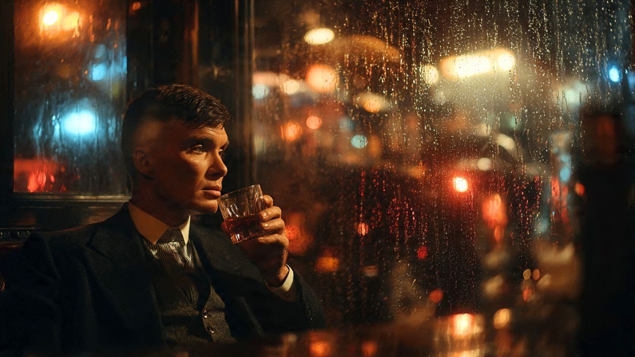 Playlist for Men Who Walk Through Storms | Stormwalker Gentleman Blues