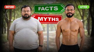 Struggling with weight loss? Some myths that are holding you back!