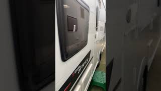 ADWICK CARAVANS Elddis Affinity 550 2013