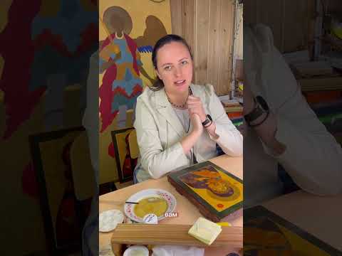 Можно ли писать иконы без благословения?