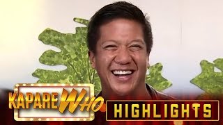 Vice Governor Mark Leviste Joins As A Kalawhok  Its Showtime Kaparewho