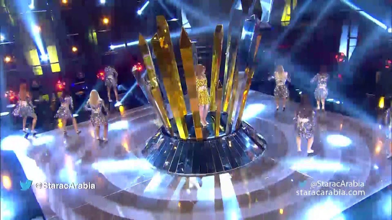 اصل البنات شربات - كنزة مرسلي في البرايم 7 من ستار اكاديمي 10