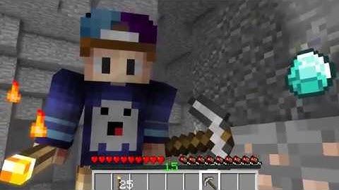 Khi Noober bắt chước intro của anh ghast Boy