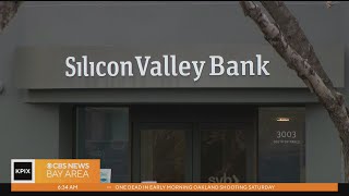 Latest developments in Silicon Valley Bank failure