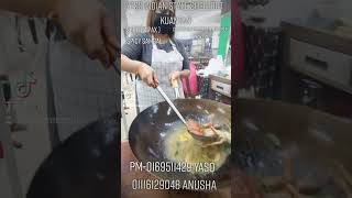 YTSS INDIAN STYLE SHELLOUT KUANTAN