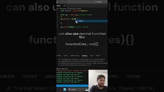 Day 63/200: Multiple Routes with app.get() 🌐 | Express.js Basics | Web Dev Challenge