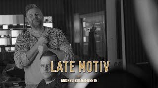 LATE MOTIV - Raúl Cimas. Youtube leído | #LateMotiv646