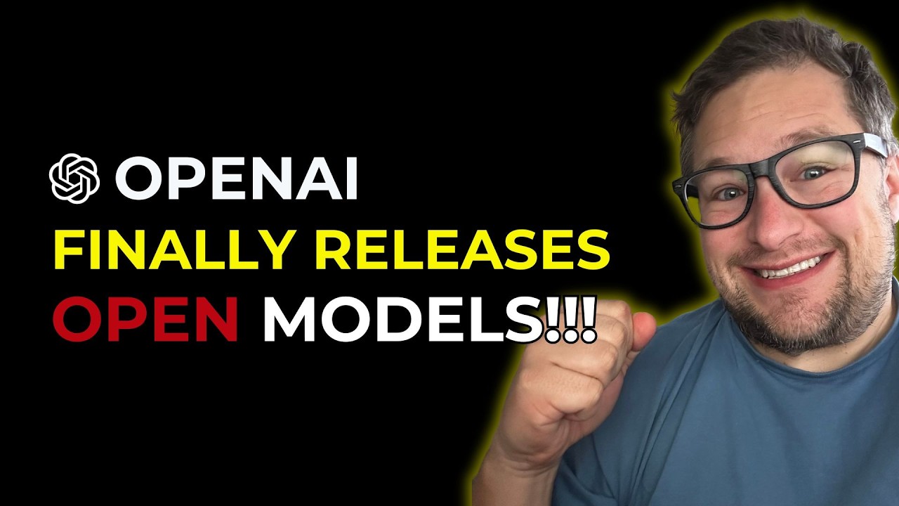 OpenAI FINALLY releases open weight models, but can they actually code?
